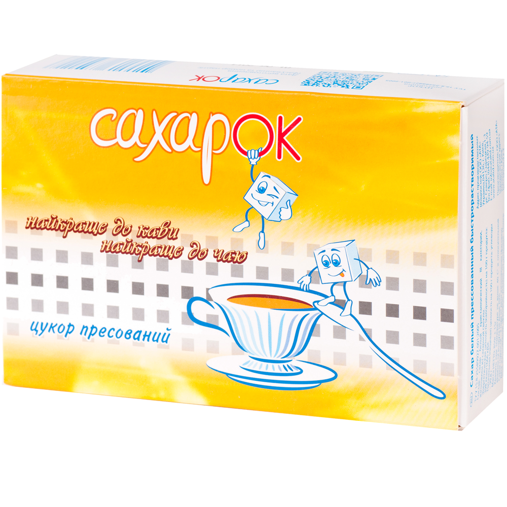 Цукор пресований Сахарок 850г