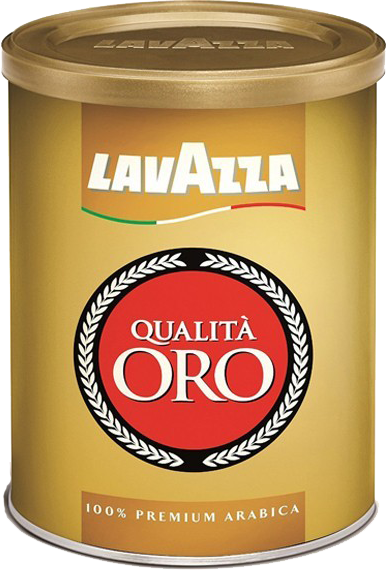 Кава Lavazza Qualita Oro (250 г.)