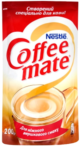 Вершки сухі Coffee-mate (200г)